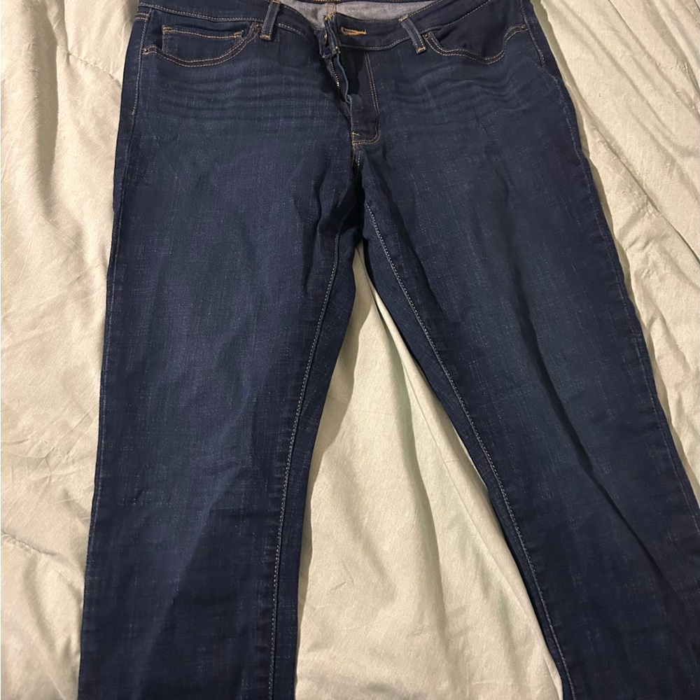 Levi’s skinny jeans